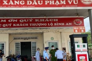 Company gets nearly US$38,880 fine for selling poor-quality gasoline