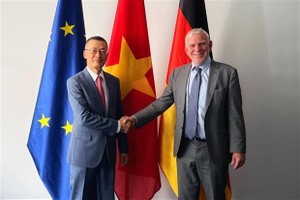 Vietnam, Germany to boost bilateral cooperation
