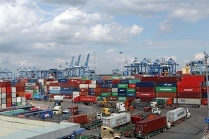 HCMC approves 50 percent port infrastructure fee cut