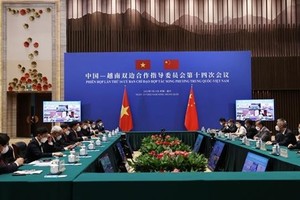 Vietnam, China seek to foster bilateral partnership in all fields