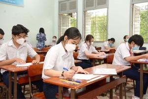 Ho Chi Minh City to improve quality of education in suburban areas