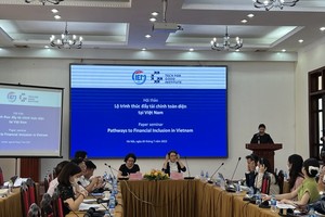 Vietnam lacking convenient and low-cost financial services