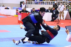 Vietnam to attend World Pencak Silat Championship in Malaysia