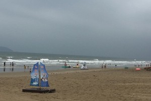 Depression forming on East Sea, bad weather in tourist places: Meteorologists