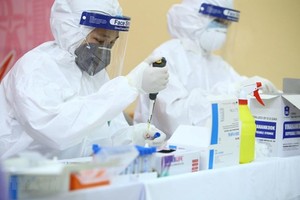 Ministry proposes keeping Covid-19 in Group A of infectious diseases