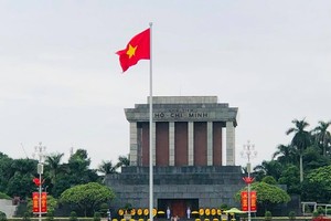 Mausoleum of President Ho Chi Minh reopens from August 16