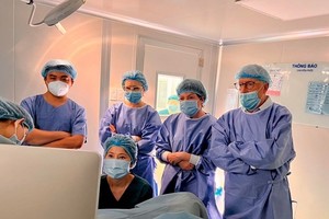 Foreign experts learn from Vietnam’s biphasic in vitro maturation technology