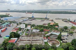 HCMC oriented around model of green and clean EPZs-IZs