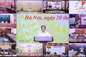 PM chairs teleconference on labour market development