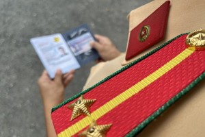 IAA international driver's license invalid in Vietnam