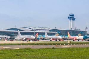 Tan Son Nhat among int’l airports with lowest flight cancellations