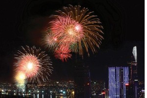 HCMC skies not to dazzle with fireworks on National Day