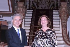 HCMC is investment destination for German businesses