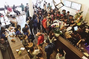 VN remains huge potential market for bubble tea