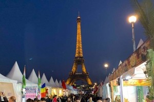 International Culinary Village 2022 in France promotes Vietnamese culture