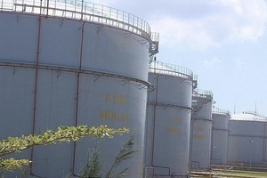 Customs officials work relentlessly to clear imported petroleum products