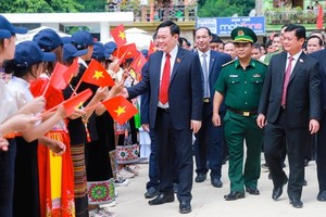 NA Chairman: Vietnamese government attaches special importance to education