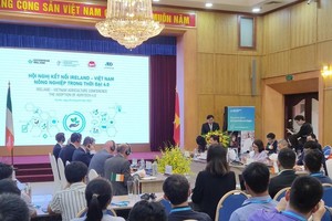 Conference connects Vietnam-Ireland agricultural businesses