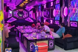 All karaoke parlors must have escape route: PM