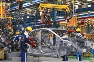 Vietnam, India have potential for automobile cooperation: insiders