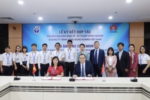 Huawei Vietnam provides training for Vietnam’s ICT human resource development