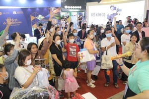 HCMC expected to welcome 2 million international visitors