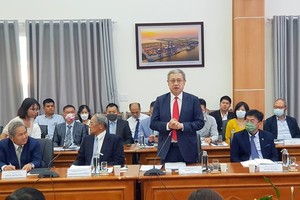 Taiwanese firms eye investment in Hai Phong