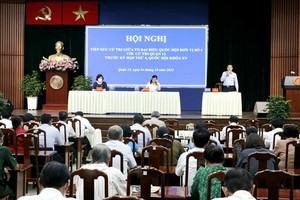 Voters petition against complex formalities to help worker access social housing