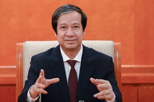 Vietnam's education leaps in 2022: Minister 