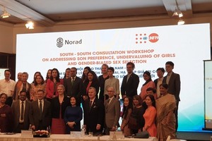 Vietnam has good track record against sex selection: UNFPA