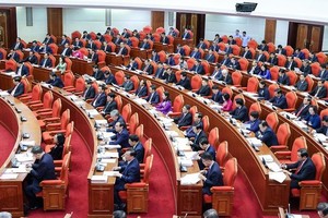 2021-2030 national master plan scrutinised at Party Central Committee’s plenum
