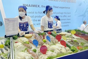 Vietnam-Australia trade up over 33 percent in nine months