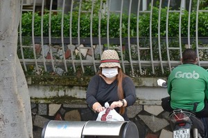 Increasing generation of domestic solid waste: Head of environment institute