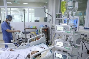 Health authority in Phu Tho detects kid infected with virus A/H5