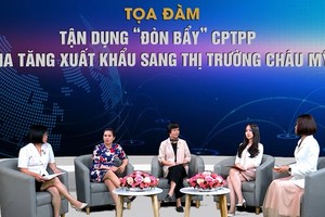 Vietnam enjoys export growth to America after three-year participation in CPTPP