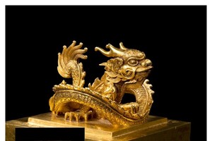 VN determined to bring back imperial golden seal home
