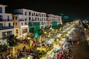 Hanoi has first nightlife district