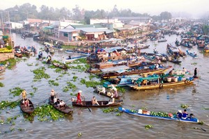 Contestants of Miss Tourism Mekong 2022 to wear Vietnamese silk pajamas 