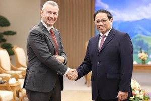 Vietnam treasures ties with Belgium: PM