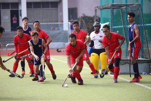 HCMC Hockey Festival is back after Covid-19 pandemic