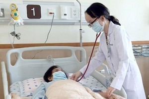 Vietnam - one of countries with high rate of antibiotic resistance : WHO