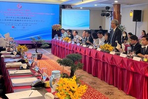 Dialogue between authorities, Japanese businesses held to solve difficulties