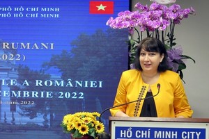 Romania’s National Day celebrated in HCMC