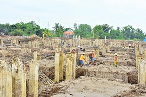 Hospital construction projects face hiccups along the way