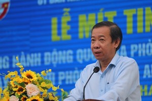 Increasing HIV/AIDS cases impedes HCMC's goal to end AIDS epidemic by 2030