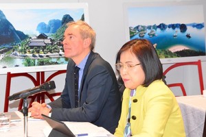 Vietnamese, int'l experts in Switz share experience in digital transformation