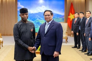 Prime Minister hails growing Vietnam-Nigeria ties