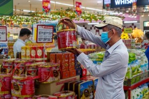 Goods for Tet holidays abundant: Director of HCMC Department of Industry, Trade