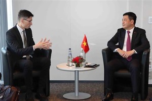 Vietnam eyes to develop “made-by-Vietnam” sporting goods for export: Minister