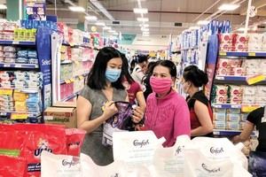 HCMC speeds up economic development